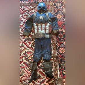 Captain America Costume
